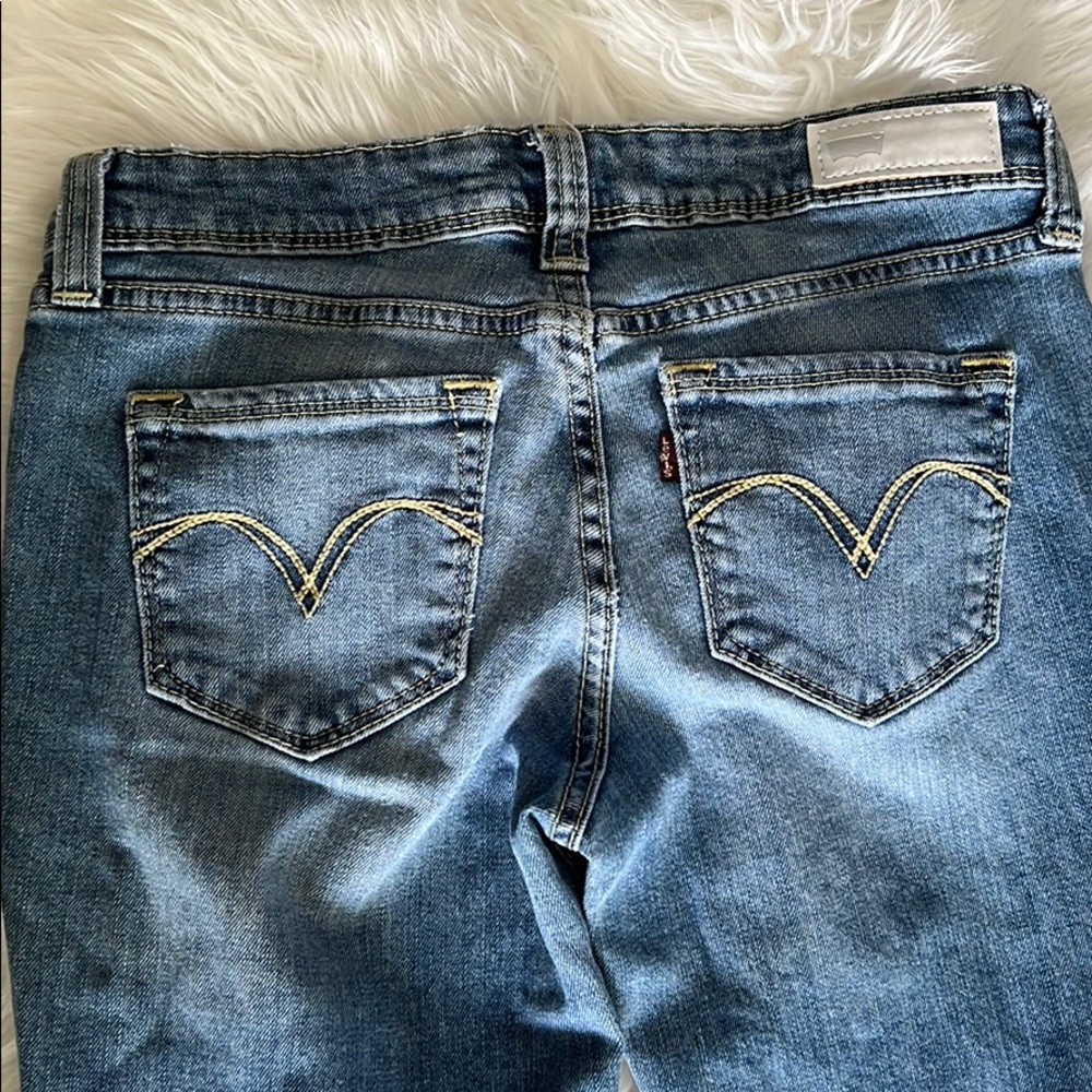 Demi curve skinny Levi’s - Picture 3 of 3
